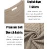 imageCOOFANDY Mens 2 Pack Muscle TShirt Stretch Long Sleeve Gym Workout Bodybuilding Training Tee Shirts Casual Hipster TopsDark GreyKhaki