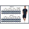 imageCOOFANDY Mens 2 Pieces Linen Set Casual Henley Shirts Short Sleeve Beach Yoga Shorts Summer Pants OutfitsNavy Blue