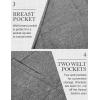 imageCOOFANDY Mens Blazer Casual Slim Fit Sport Coats Two Button Lightweight Suit JacketDusty Gray