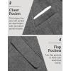 imageCOOFANDY Mens Blazer Casual Sport Coats Slim Fit One Button Suit Jacket Lightweight Sports JacketGrey