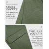 imageCOOFANDY Mens Blazer Casual Sport Coats Two Buttons Lightweight Suit JacketArmy Green