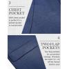 imageCOOFANDY Mens Blazer Casual Sport Coats Two Buttons Lightweight Suit JacketNavy Blue