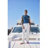 imageCOOFANDY Mens Casual Knitted Tank Tops Crew Neck Sleeveless Muscle T Shirts Summer Beach TopsBlue