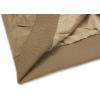 imageCOOFANDY Mens Casual Suede Bomber Jacket Lightweight Full Zip Up Jackets Vintage Faux Leather JacketKhaki