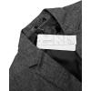imageCOOFANDY Mens Casual Suit Blazer Jackets Lightweight Sports Coats One Button