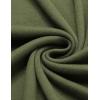 imageCOOFANDY Mens Casual Tank Tops Sleeveless Beach Muscle T Shirts Summer Fashion Tank ShirtArmy Green