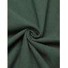 imageCOOFANDY Mens Cotton Linen Tank Top Shirts Casual Sleeveless Lace Up Beach Hippie Tops Bohemian Renaissance Pirate TunicDark Army Green