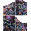 imageCOOFANDY Mens Cotton Linen Tank Top Shirts Casual Sleeveless Lace Up Beach Hippie Tops Bohemian Renaissance Pirate TunicPat15