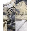 imageCOOFANDY Mens Cotton Linen Tank Top Shirts Casual Sleeveless Lace Up Beach Hippie Tops Bohemian Renaissance Pirate TunicPat17