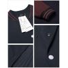 imageCOOFANDY Mens Fashion Varsity Jacket Causal Slim Fit Cotton Letterman Baseball Bomber JacketsVintage