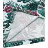 imageCOOFANDY Mens Floral Tank Top Sleeveless Tees All Over Print Casual Sport TShirts Hawaii Beach VacationGreen