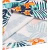imageCOOFANDY Mens Floral Tank Top Sleeveless Tees All Over Print Casual Sport TShirts Hawaii Beach VacationWhite02