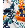 imageCOOFANDY Mens Floral Tank Top Sleeveless Tees All Over Print Casual Sport TShirts Hawaii Beach VacationWhite02