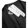 imageCOOFANDY Mens Floral Tuxedo Jacket Luxury Embroidered Wedding Blazer Dress Suit for Party DinnerBlack