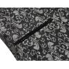 imageCOOFANDY Mens Floral Tuxedo Jacket Luxury Embroidered Wedding Blazer Dress Suit for Party DinnerGrey Black