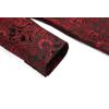 imageCOOFANDY Mens Floral Tuxedo Jacket Luxury Embroidered Wedding Blazer Dress Suit for Party DinnerWine Red