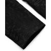 imageCOOFANDY Mens Floral Tuxedo Suit Jacket Slim Fit Dinner Jacket Party Prom Wedding Blazer JacketsBlack
