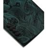 imageCOOFANDY Mens Floral Tuxedo Suit Jacket Slim Fit Dinner Jacket Party Prom Wedding Blazer JacketsGreen
