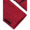 imageCOOFANDY Mens Floral Tuxedo Suit Jacket Slim Fit Dinner Jacket Party Prom Wedding Blazer JacketsRed