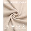 imageCOOFANDY Mens Henley Shirts Long Sleeve Casual Maverick Slub Henley TShirts Lightweight Basic Tee01light Khaki