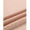 imageCOOFANDY Mens Knit Tank Tops Casual Sleeveless T Shirts Beach Tank Shirts with PocketChampagne