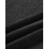 imageCOOFANDY Mens Knit Tank Tops Casual Sleeveless T Shirts Beach Tank Shirts with PocketDark Grey