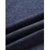 imageCOOFANDY Mens Knit Tank Tops Casual Sleeveless T Shirts Beach Tank Shirts with PocketNavy