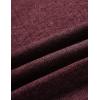 imageCOOFANDY Mens Knit Tank Tops Casual Sleeveless T Shirts Beach Tank Shirts with PocketWine Red