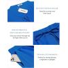 imageCOOFANDY Mens Linen Sets 2 Piece Beach Outfits Lace Up Hippie Tank Tops Summer Casual Sleeveless Shirts Matching Shorts SetRoyal Blue