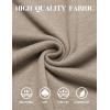 imageCOOFANDY Mens Long Sleeve Polo Shirts Classic Casual Button Polo Tee Lightweight Collared Golf ShirtKhaki