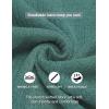 imageCOOFANDY Mens Muscle T Shirts Stretch Short Sleeve V Neck Bodybuilding Workout Tee Shirts Ribbed Knit ShirtLight Green