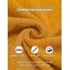 imageCOOFANDY Mens Muscle T Shirts Stretch Short Sleeve V Neck Bodybuilding Workout Tee Shirts Ribbed Knit ShirtYellow
