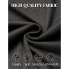 imageCOOFANDY Mens Slim Fit Basic Turtleneck Long Sleeve Lightweight Pullover Sweaters Casual Knitted TopsCharcoal