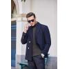 imageCOOFANDY Mens Slim Fit Basic Turtleneck Long Sleeve Lightweight Pullover Sweaters Casual Knitted TopsCharcoal