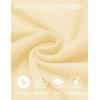 imageCOOFANDY Mens Slim Fit Basic Turtleneck Long Sleeve Lightweight Pullover Sweaters Casual Knitted TopsCream Beige