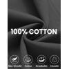 imageCOOFANDY Mens Smart Wash Blazer Regular Fit Cotton Sport Coat Casual Suit JacketDark Grey