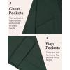 imageCOOFANDY Mens Sport Coat Casual Blazer One Button Business Suit JacketGreen