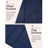 imageCOOFANDY Mens Sport Coat Casual Blazer One Button Business Suit JacketRoyal Blue
