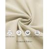 imageCOOFANDY Mens Summer Beach Tank Tops Sleeveless Button Up Shirt Casual Textured Tank ShirtsBeige