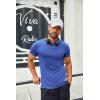 imageCOOFANDY Mens T Shirt Short Sleeve Crew Neck TShirts Casual Summer Classic Basic TeesSky Blue