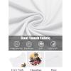imageCOOFANDY Mens Tank Tops Beach Summer Sleeveless Graphic T Shirts Palm Tree Vacation Quick Dry Muscle TankWhitecar Coconut