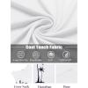 imageCOOFANDY Mens Tank Tops Beach Summer Sleeveless Graphic T Shirts Palm Tree Vacation Quick Dry Muscle TankWhitecoconut