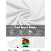 imageCOOFANDY Mens Tank Tops Beach Summer Sleeveless Graphic T Shirts Palm Tree Vacation Quick Dry Muscle TankWhitehawaii Coconut
