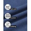 imageCOOFANDY Mens Tracksuit 2 Piece Sweatsuit Set Long Sleeve Pullover Athletic Suit For Sports Casual Fitness JoggingNavy