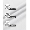 imageCOOFANDY Mens Tracksuit 2 Piece Sweatsuit Set Long Sleeve Pullover Athletic Suit For Sports Casual Fitness JoggingWhite