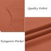 imageCOOFANDY Mens VNeck Linen Robe Short Sleeve Kaftan Thobe Long Gown Casual Shirt for Beach SummerLight Brown