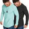 Black/Mint Green