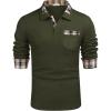 Deep Army Green