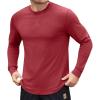 One Piece- Wine Red