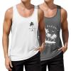 2 Pack-white/Dark Gray